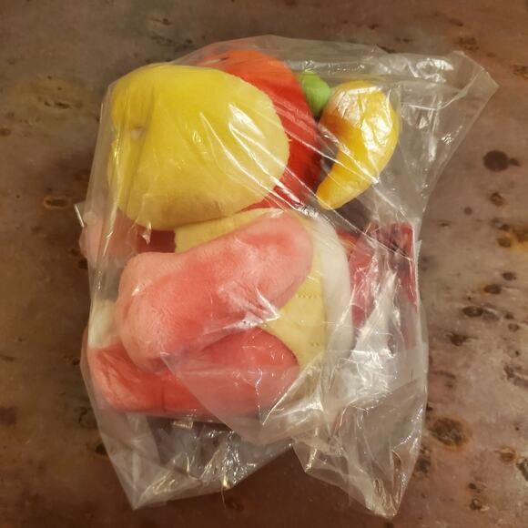 Plush - Pom Pom 7-inch (NEW) - Nintendo - Super Mario - Picture 7 of 9